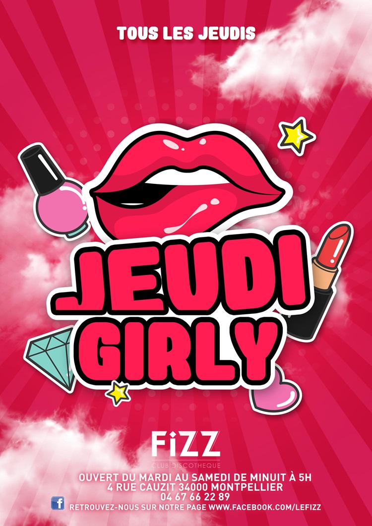 Jeudi Girly