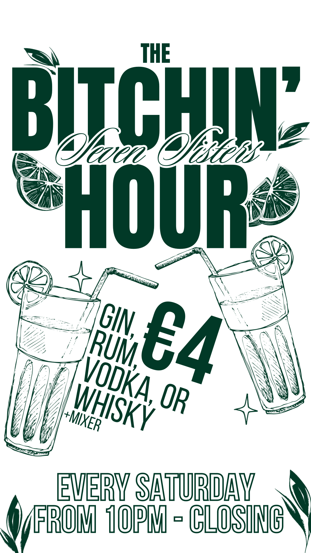 The Bitchin' Hour