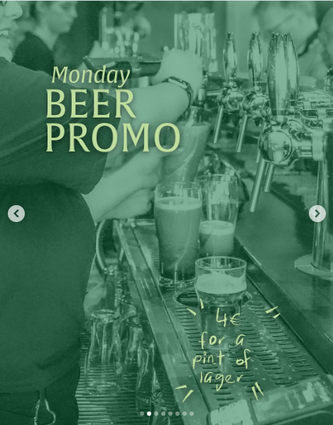 Beer Promo