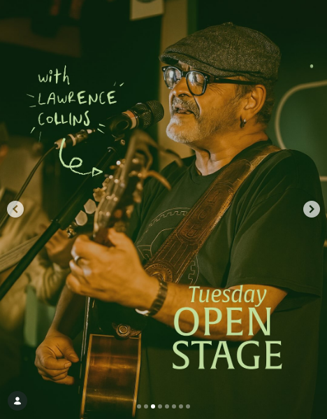 Open Stage