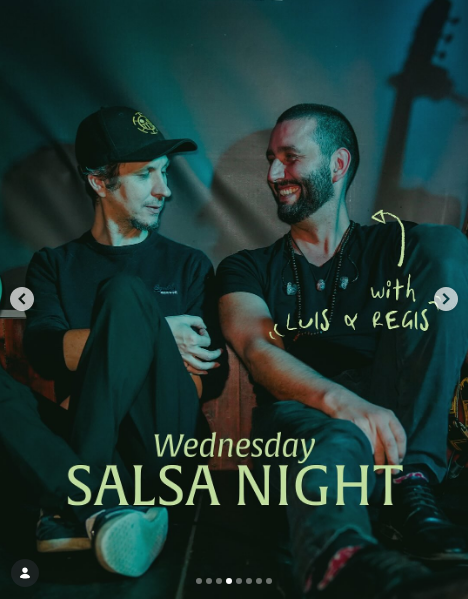 Salsa Night
