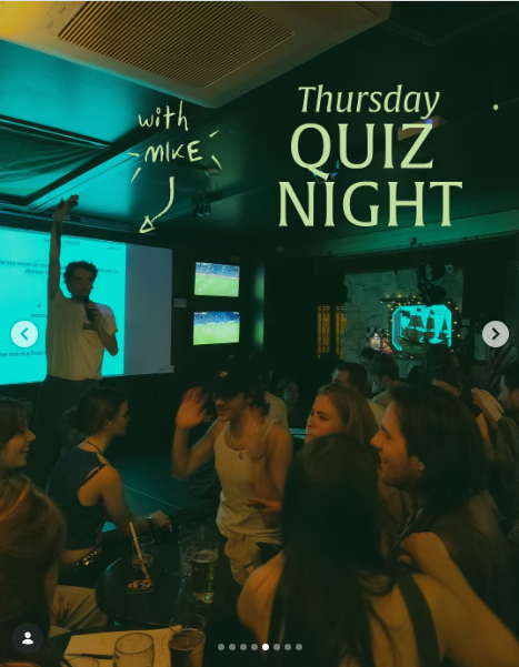 Quiz Night