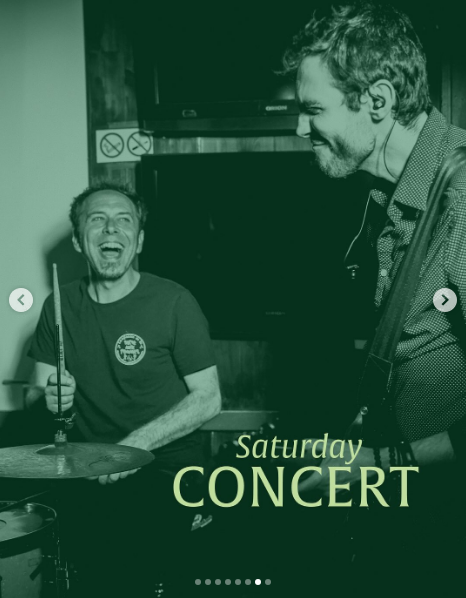 Saturday Concert