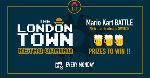 Soiree Mario Kart