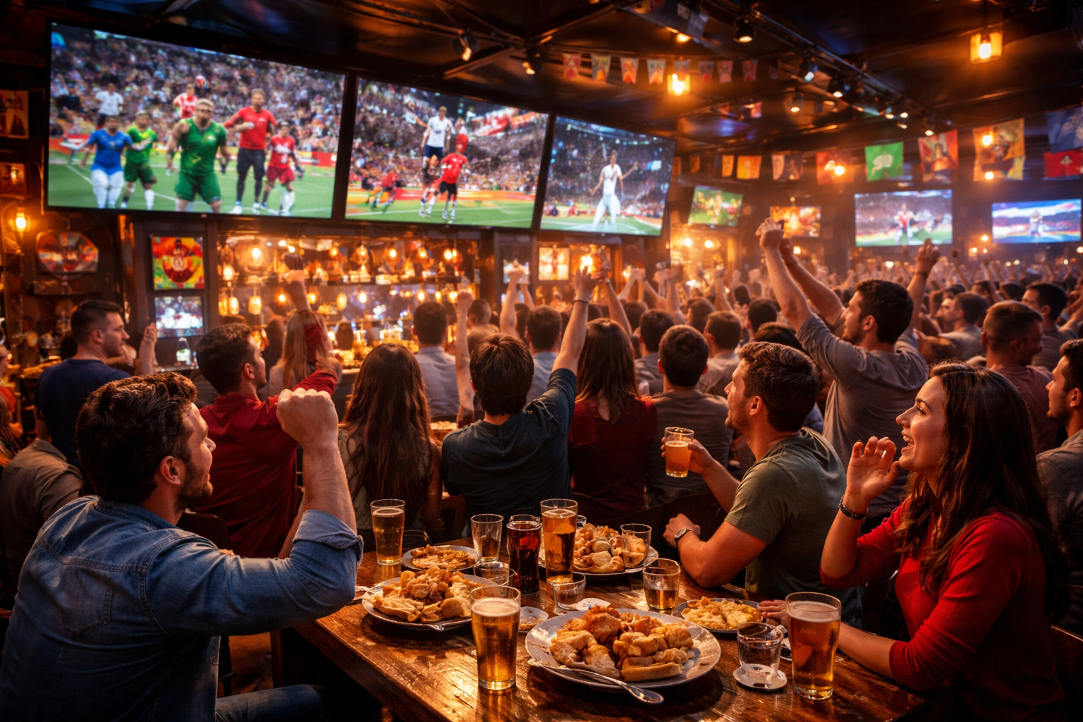 Live Sports
