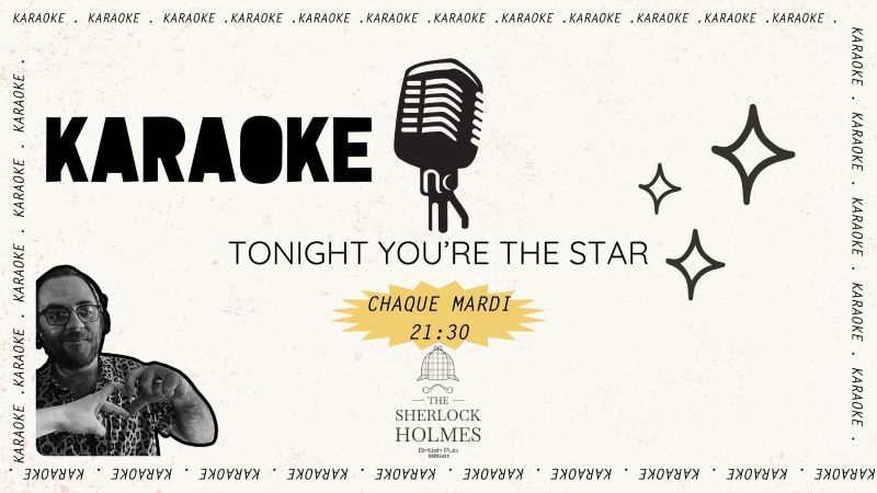 Tuesday Karaoke Night