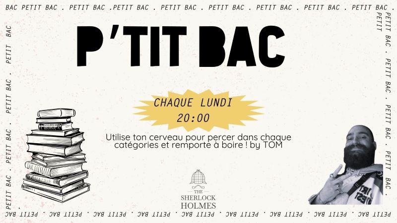 Monday Ptit Bac