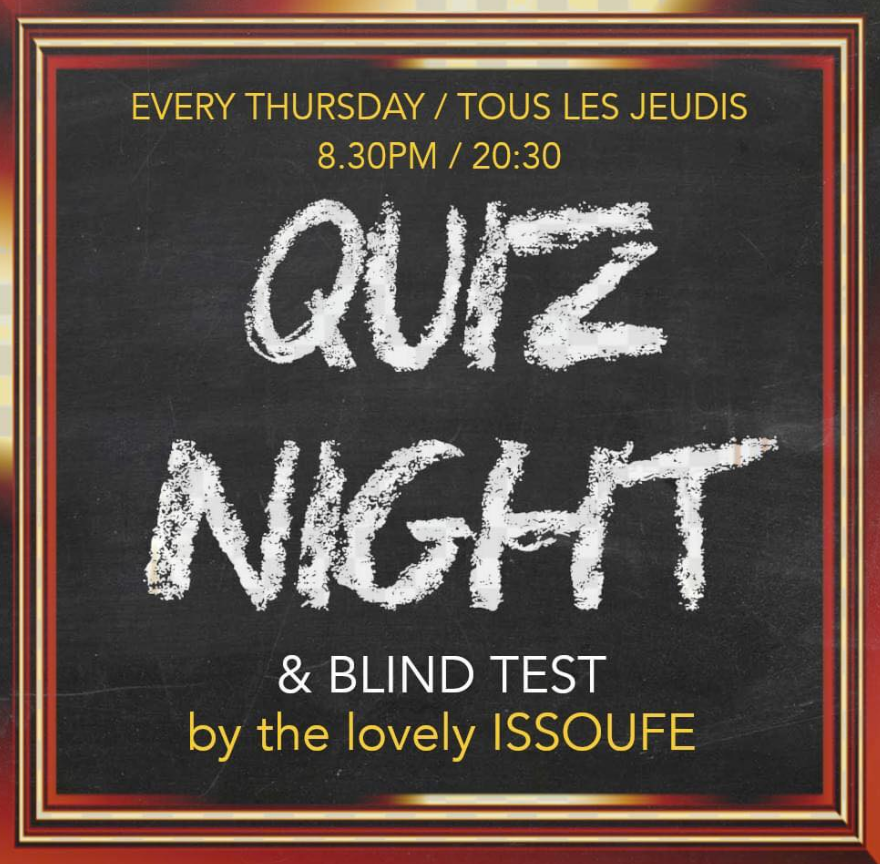 Quiz Night