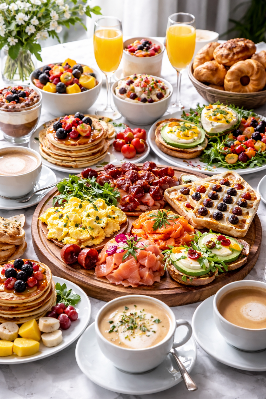 The Classroom Brunch