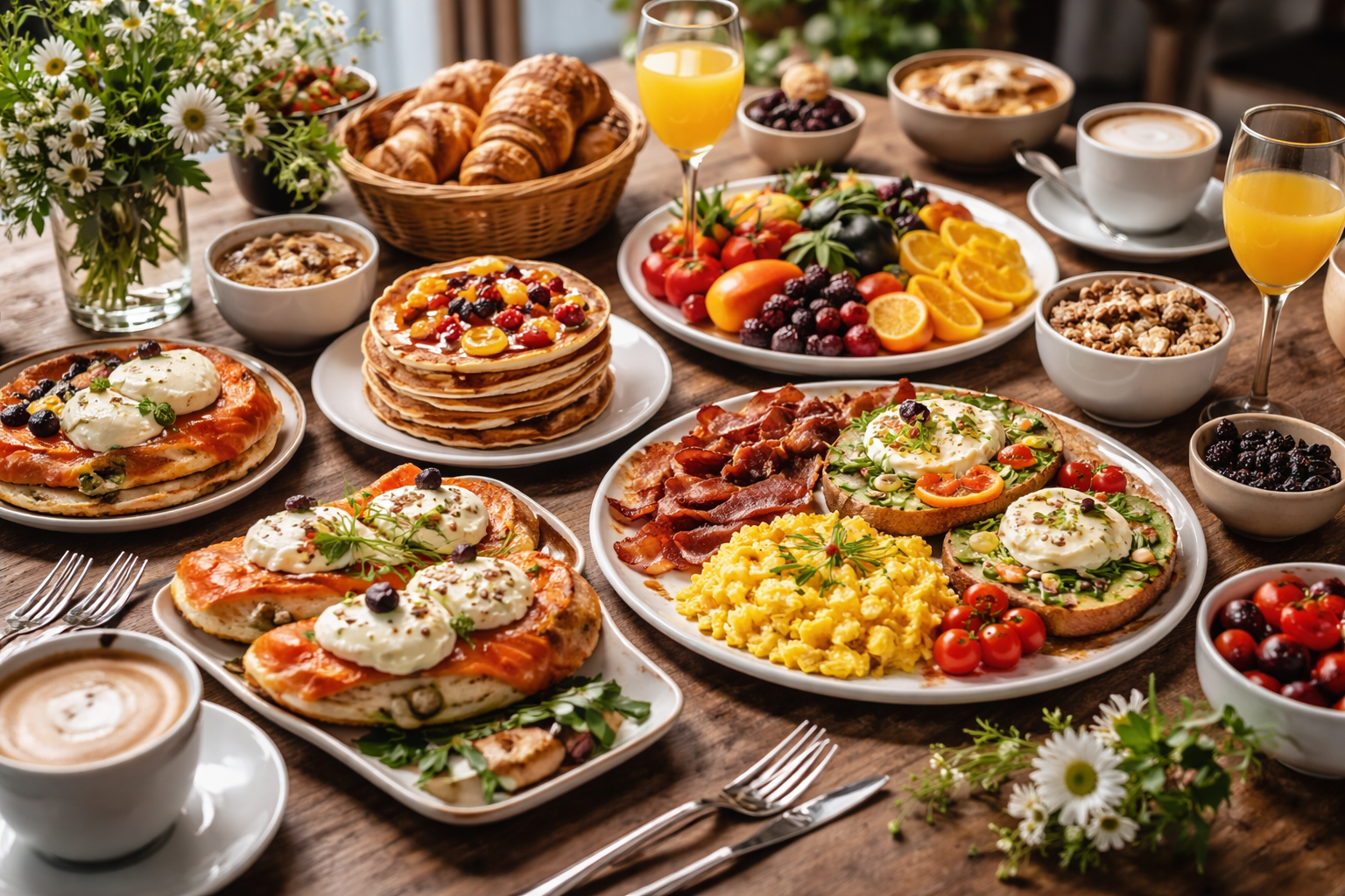 The Classroom Brunch