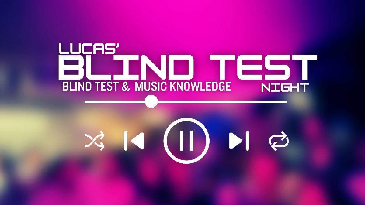 Blind Test