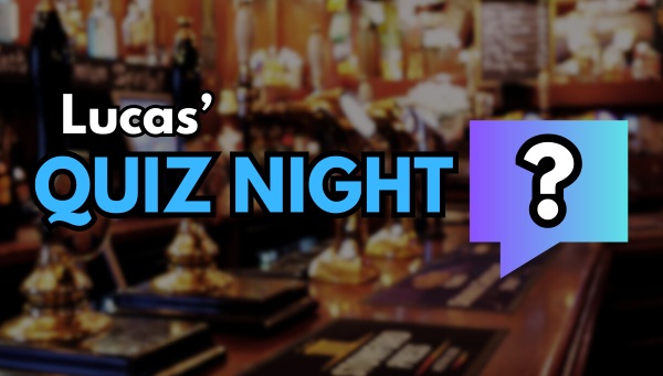 Luca'S Quiz Night