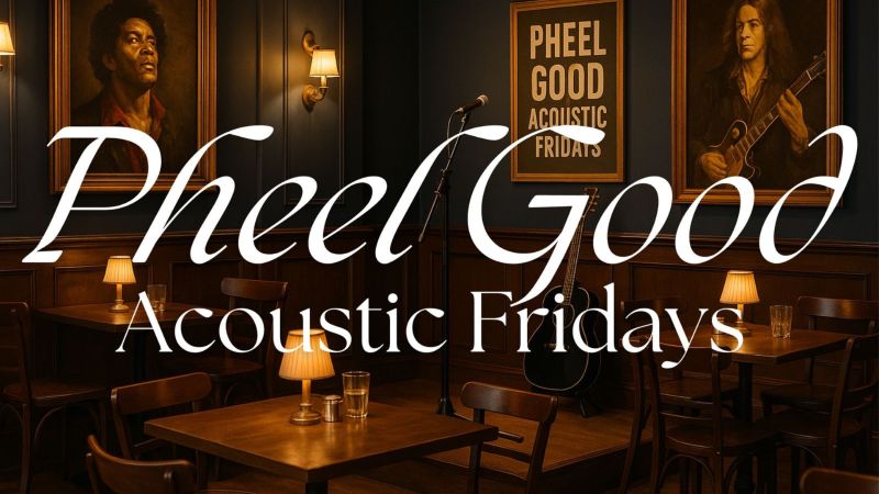 Acoustic Fridays
