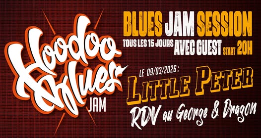 Blues Jam Session