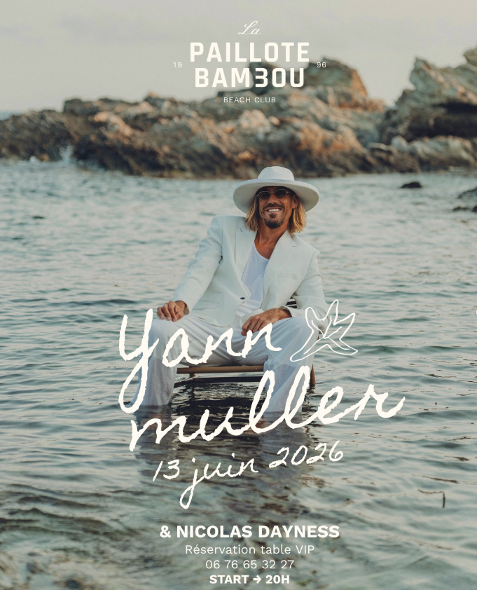 YANN MULLER