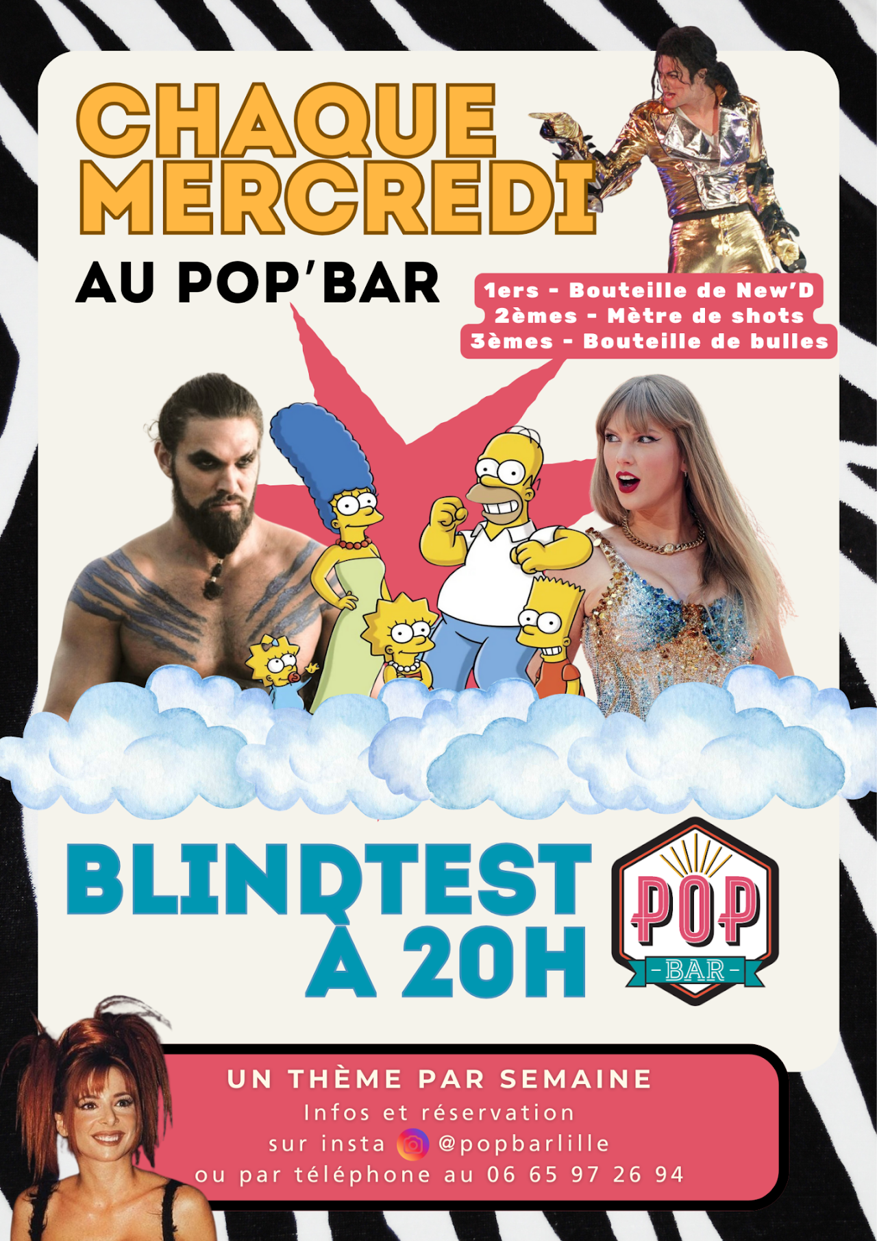 Soiree Blindtest