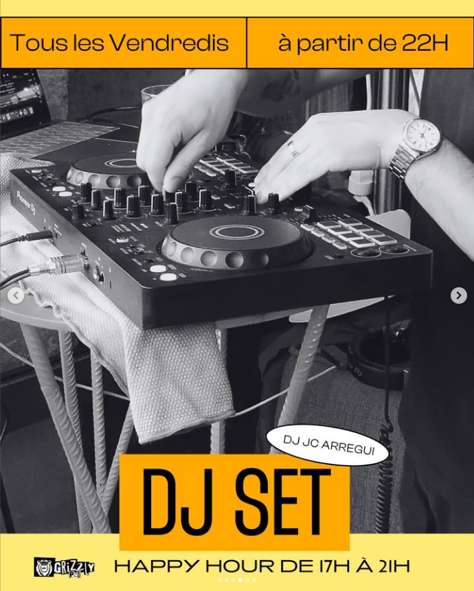 Soiree DJ Set