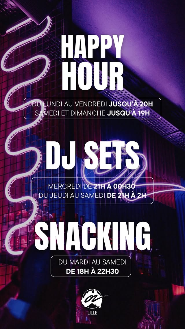 Soiree DJ Set