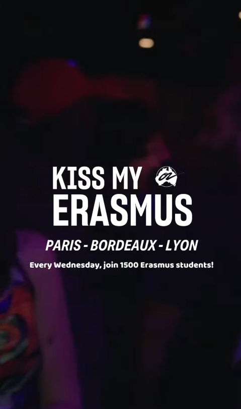 Kiss My Erasmus