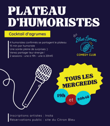 Le Cocktail D'Agrumes