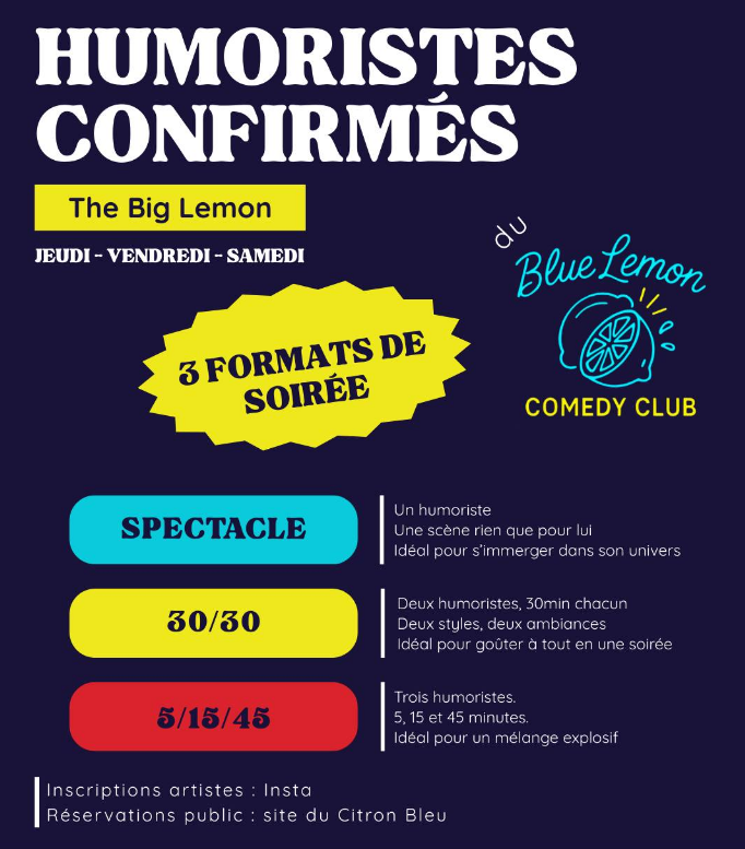 The Big Lemon