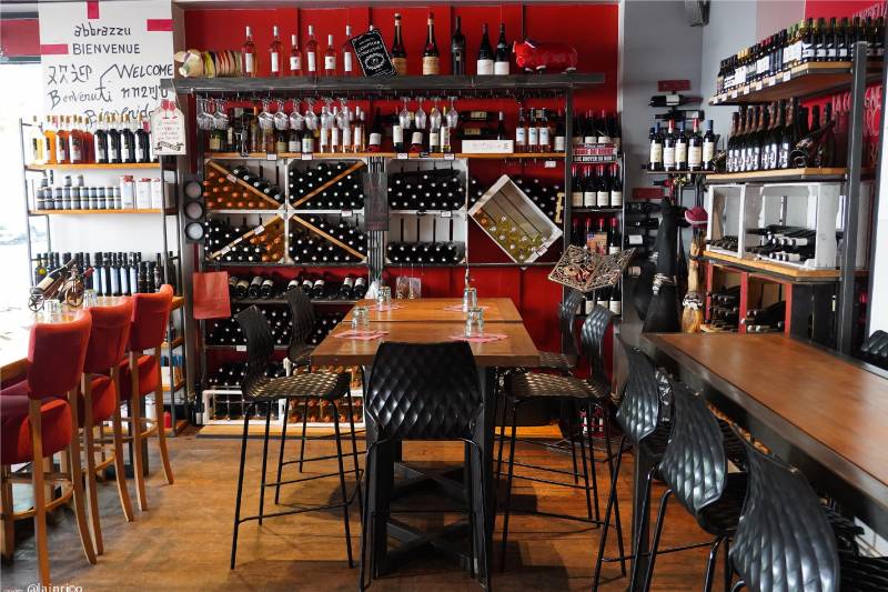 Aperos du Comptoir