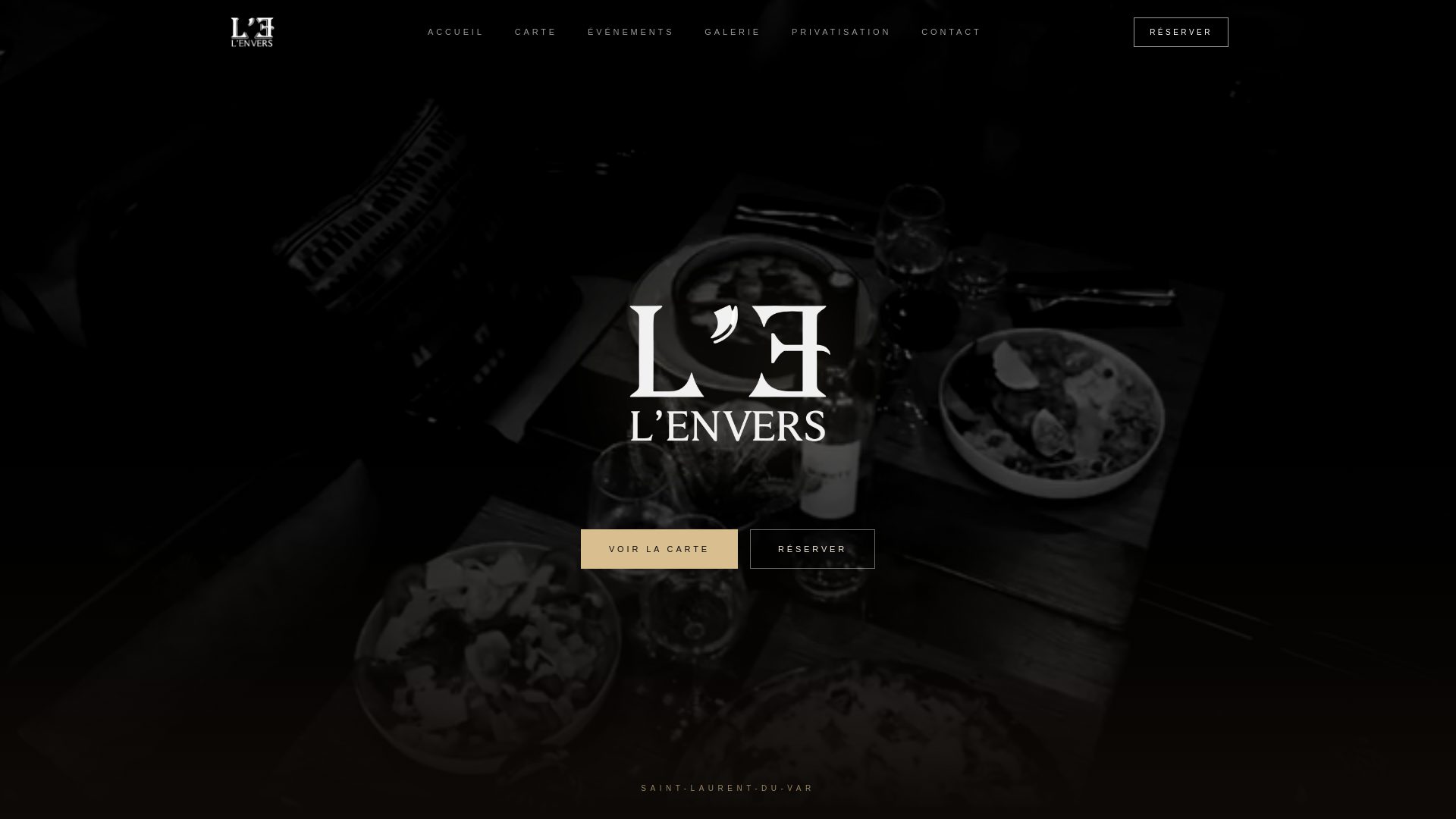 Concert Live au L'Envers Restaurant