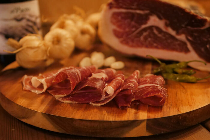 Atelier vin jambon fromages