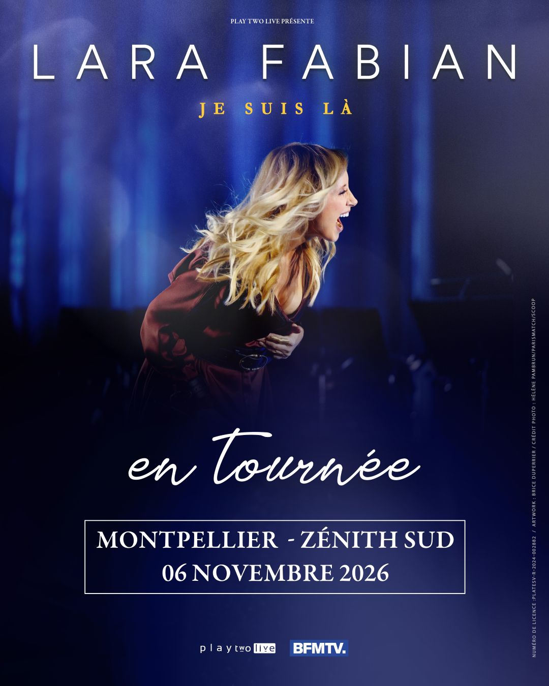 Lara Fabian