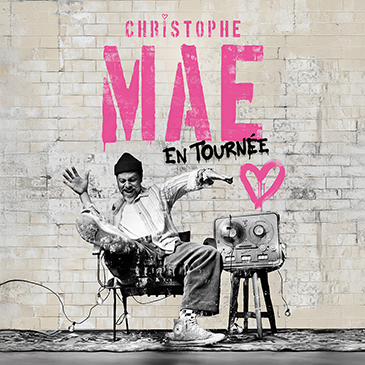 Christophe Mae