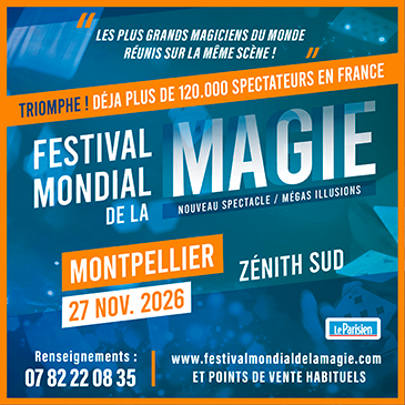 Festival Mondial De La Magie