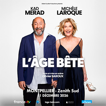 Michele Laroque Kad Merad