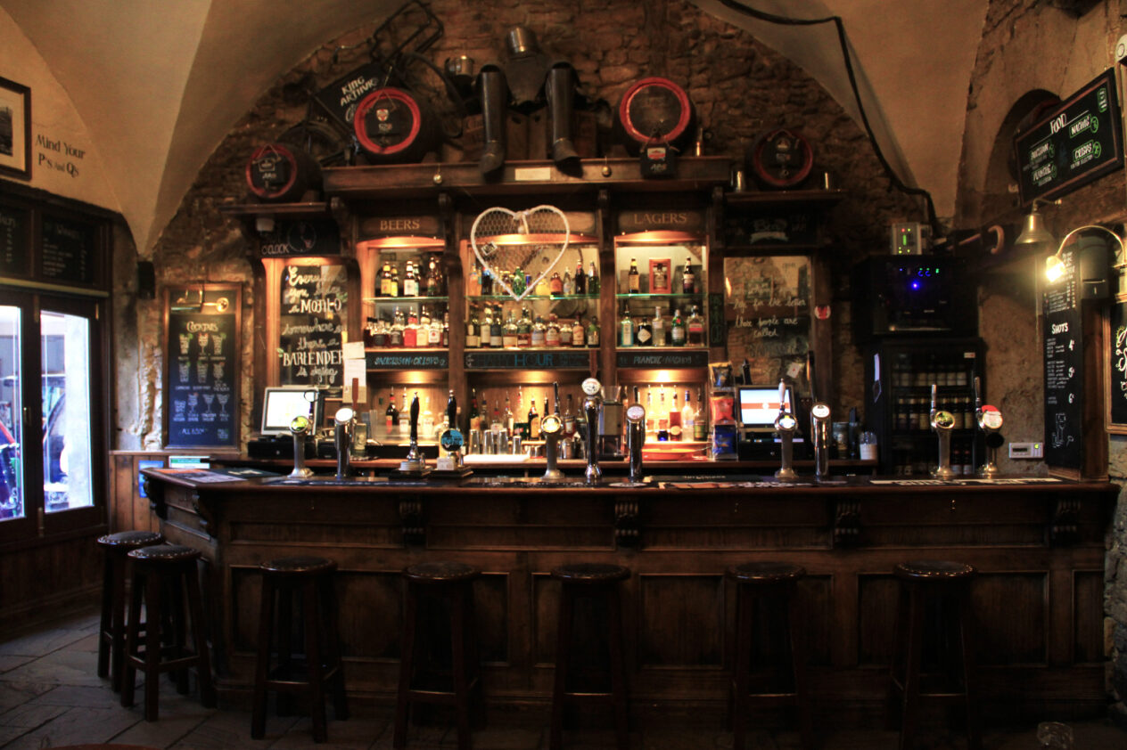 Live Music au King Arthur Pub