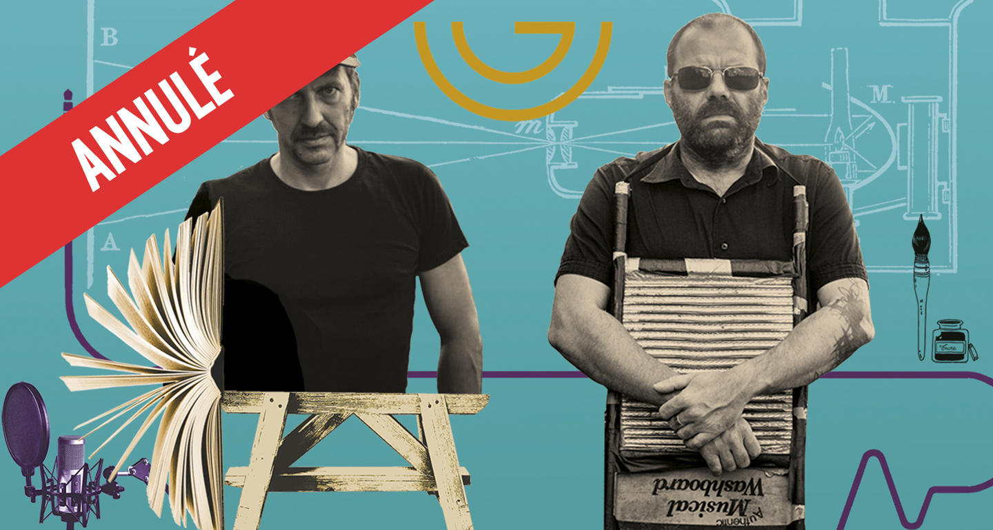 Bisou : Superpoze au Théâtre d'Angoulême