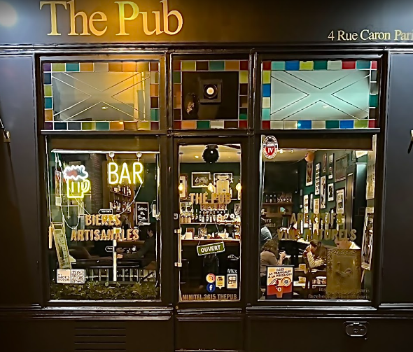 The Pub Open Mic