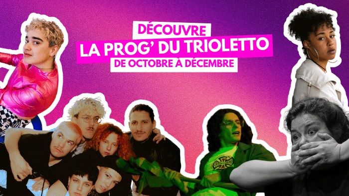 Stand-up avec Lou Trotignon
