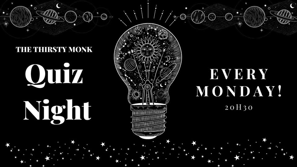 The Thirsty Monk Quiz Night