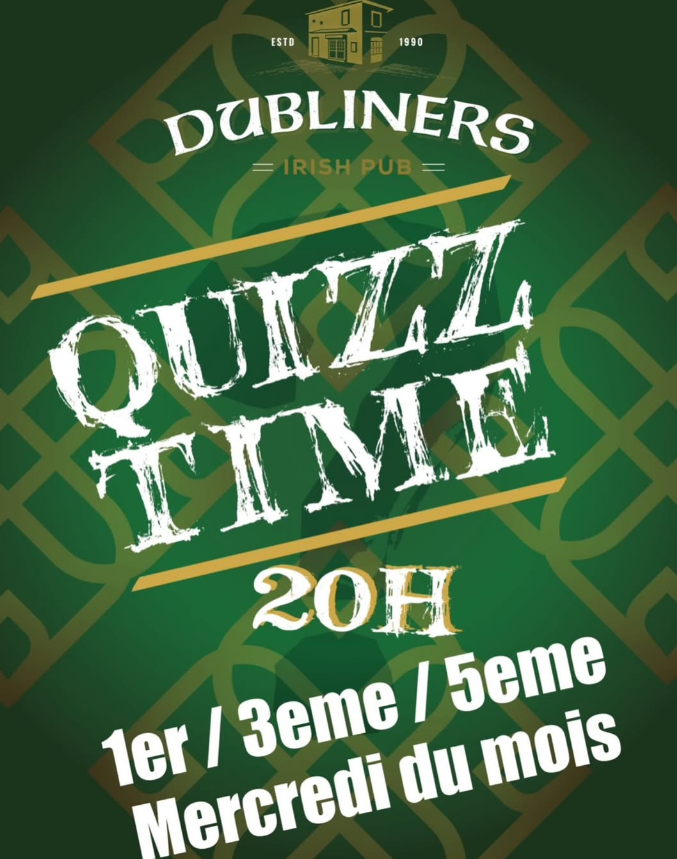 Quizz Time