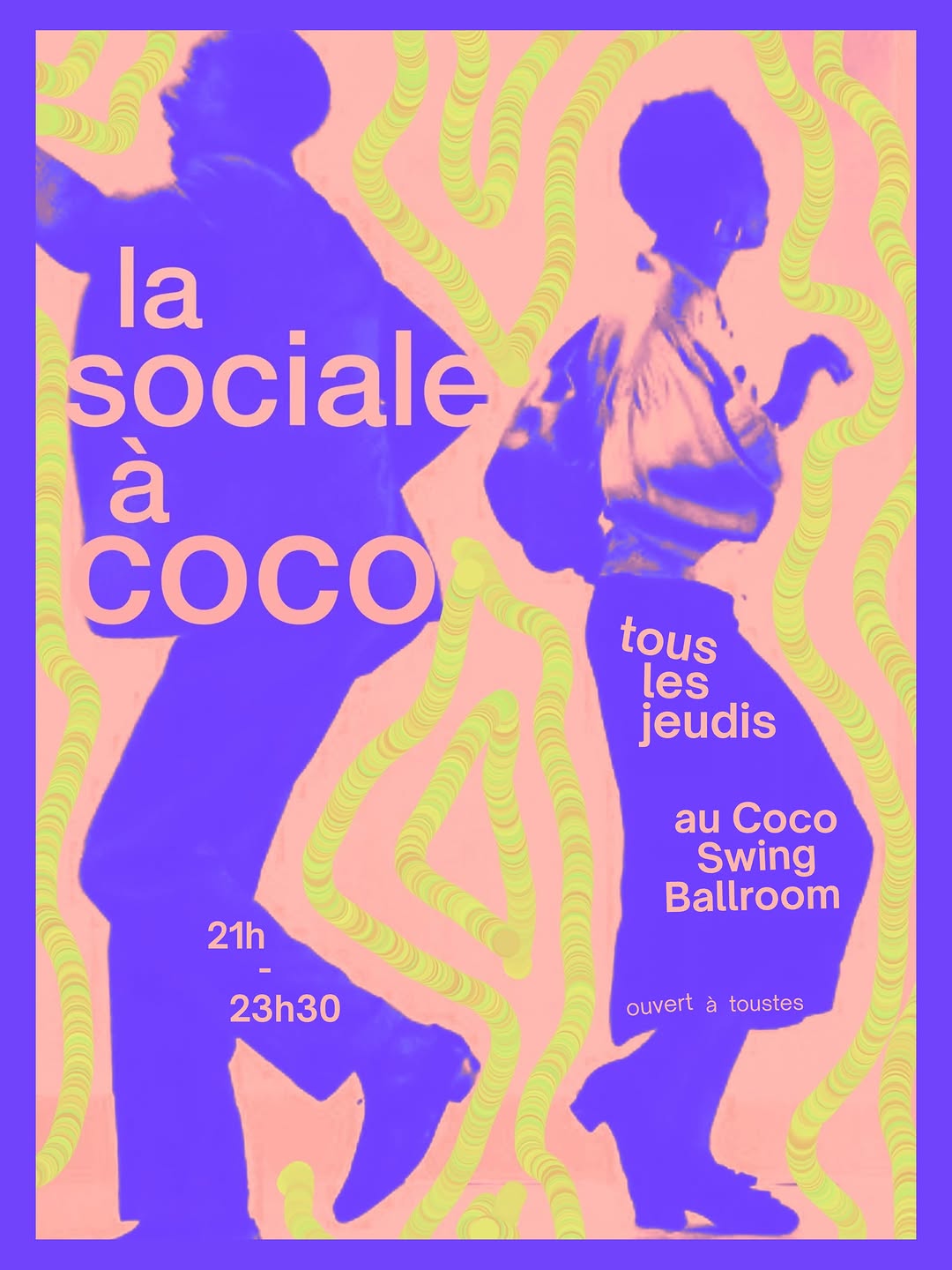 L a S O C I a L E a C O C O