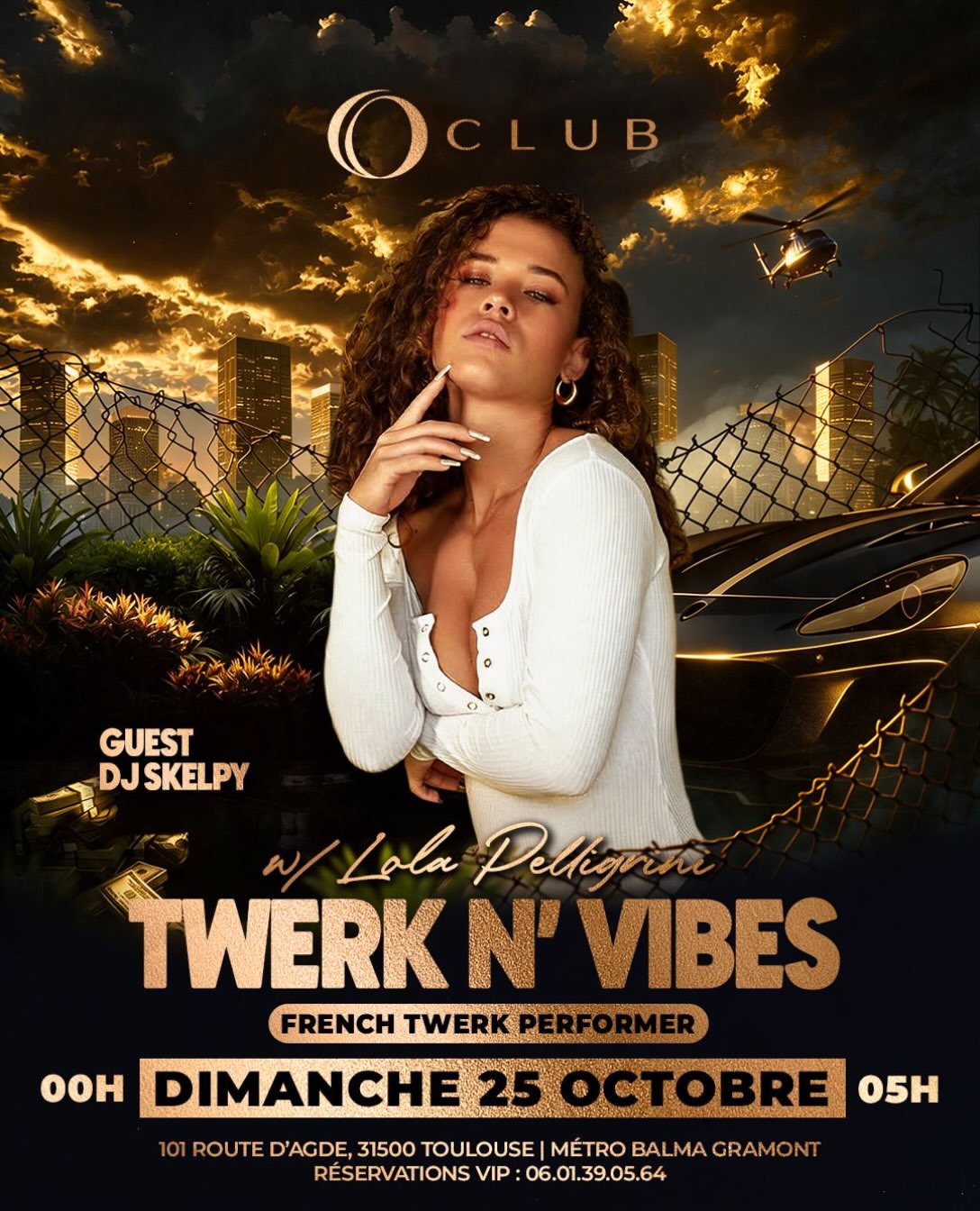 Dimanche 25 Octobre