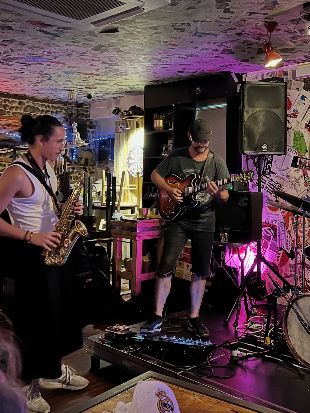 Jam Session Musicale