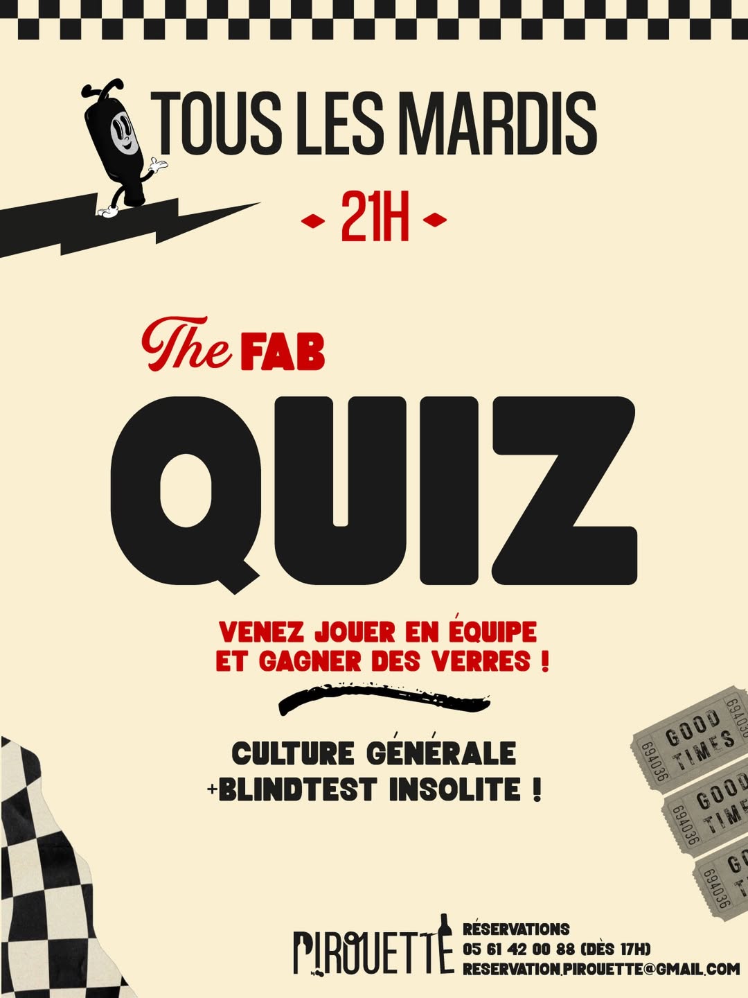đ§ The QUIZ !