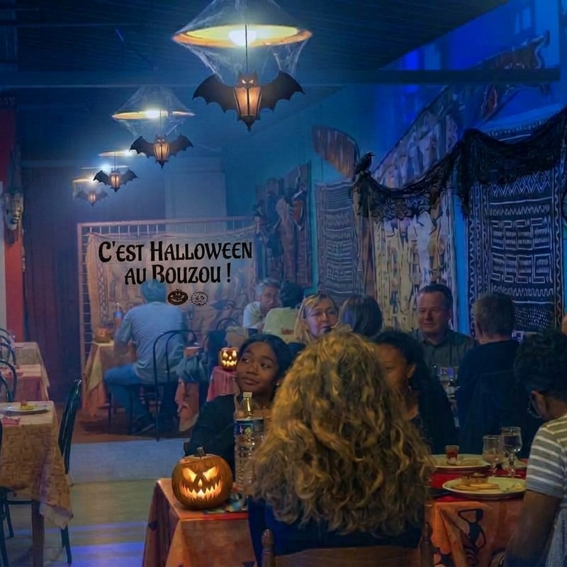 🎃 Halloween au Bouzou ! 🧟‍♂