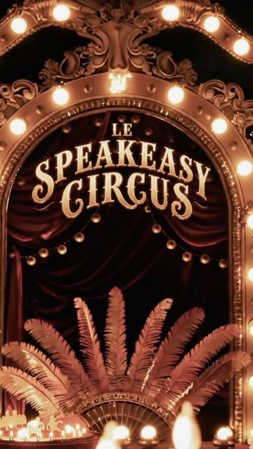 Soiree Halloween Speakeasy
