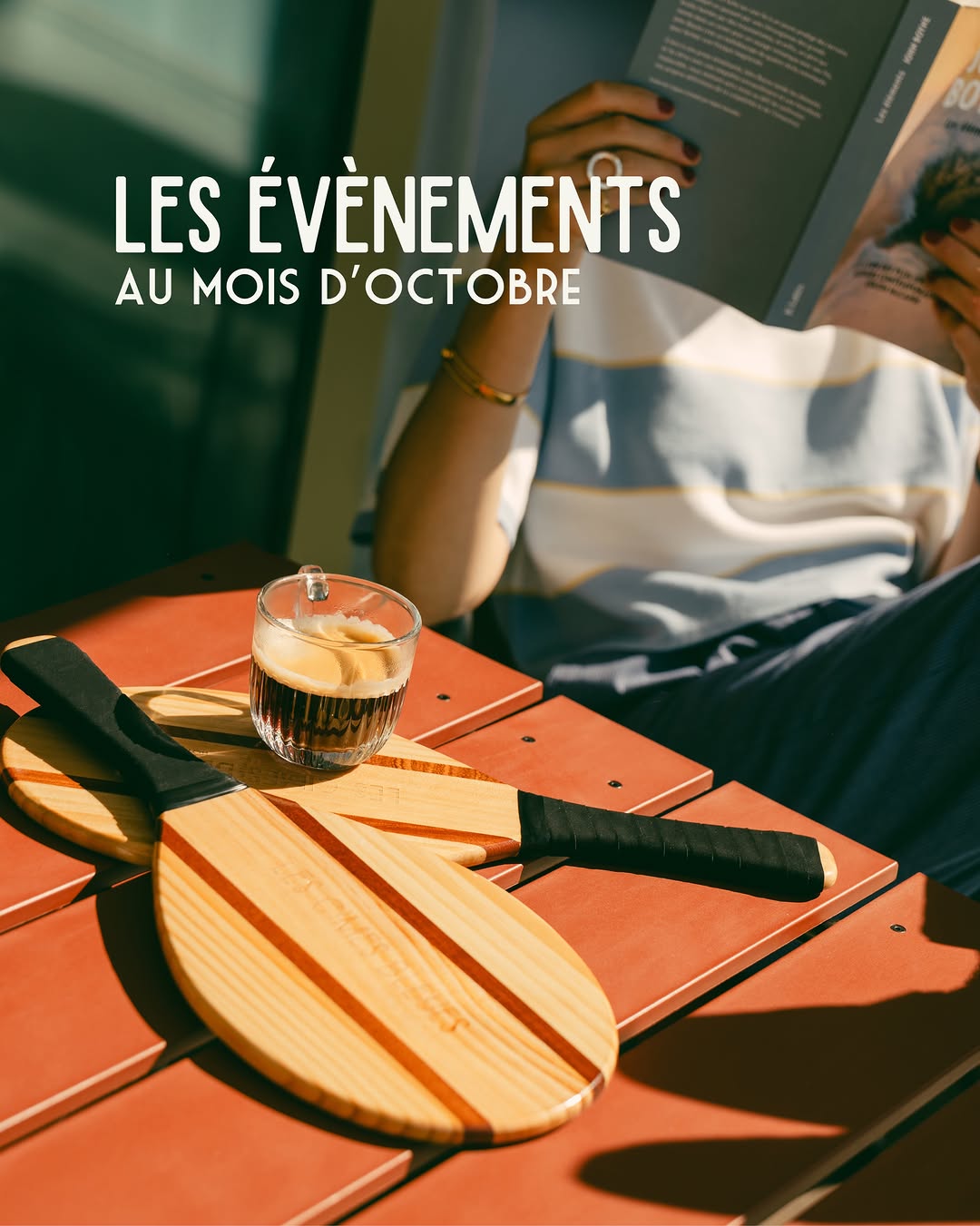 ・Brunch — dimanches 18 et dès 12h30