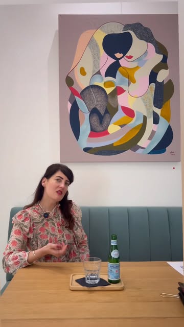 Exposition Anthea Missy à Louise 107 — jusqu’au 25 octobre