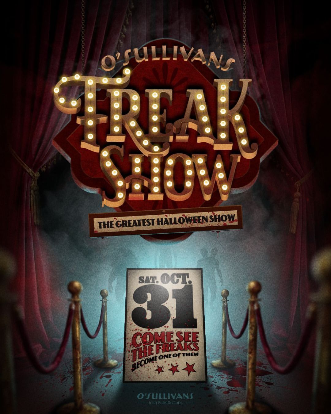🎪 Welcome To The Freak Show. 🎪