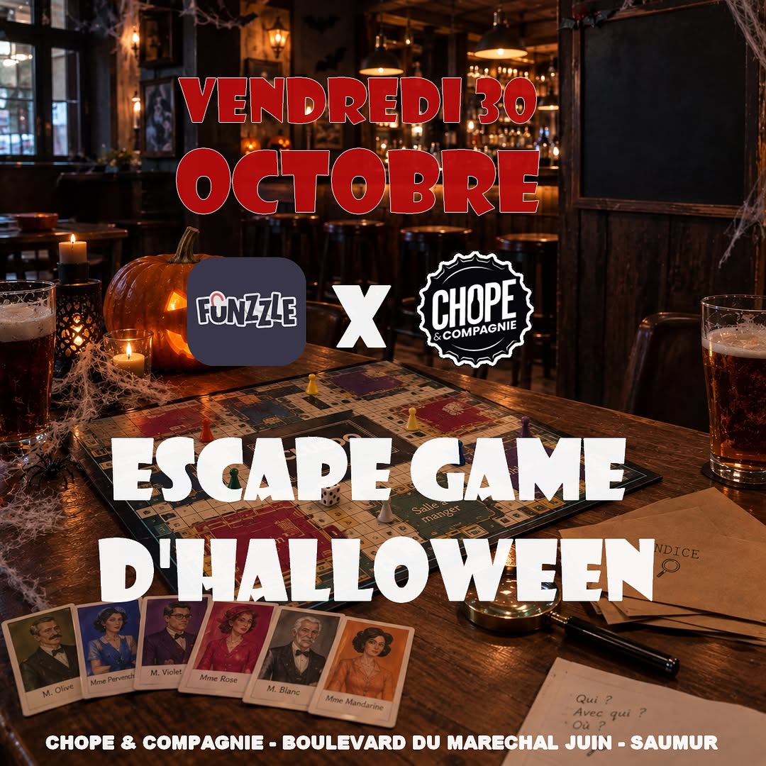 🎃[ Soiree Halloween]🎃