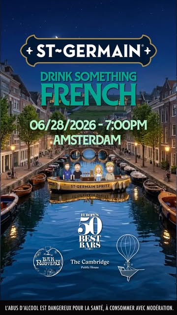 Soiree DJ Set St-Germain