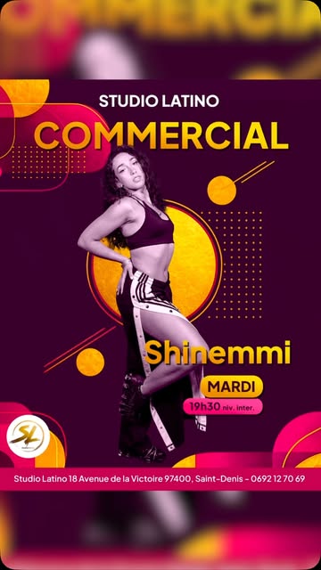 Commercial Dance
